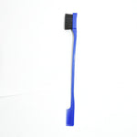 Brush on Hair Color Double-Sided Edge Control Comb & Eyebrow Brush | Four Flaire