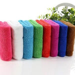 Four Flaire Makeup Remover Cloth – Reusable Microfiber Face Towel