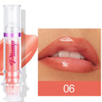 Four Flaire Lique Lipstick – Rich Lip Color Glossy Liquid Lip Shine