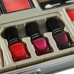 Old Fashioned Gift Set – Professional Makeup Artist Kit with Full Cosmetics | Four Flaire