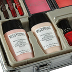 Old Fashioned Gift Set – Professional Makeup Artist Kit with Full Cosmetics | Four Flaire