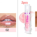 Four Flaire Lique Lipstick – Rich Lip Color Glossy Liquid Lip Shine