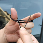 Window Breaker Bracelet – Stylish Survival Wristband Escape Tool | Four Flaire