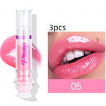 Four Flaire Lique Lipstick – Rich Lip Color Glossy Liquid Lip Shine