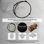 Window Breaker Bracelet – Stylish Survival Wristband Escape Tool | Four Flaire