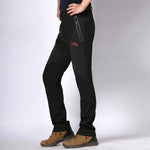 Four Flaire Windproof Waterproof Ski Pants Women – Warm Winter Snow Pants