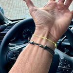 Window Breaker Bracelet – Stylish Survival Wristband Escape Tool | Four Flaire