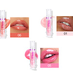 Four Flaire Lique Lipstick – Rich Lip Color Glossy Liquid Lip Shine
