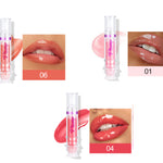 Four Flaire Lique Lipstick – Rich Lip Color Glossy Liquid Lip Shine