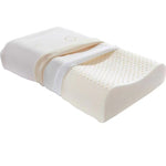 Four Flaire Thai Wellness Massage Latex Pillow – Cervical Support