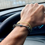 Window Breaker Bracelet – Stylish Survival Wristband Escape Tool | Four Flaire