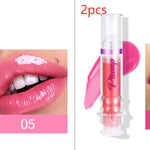 Four Flaire Lique Lipstick – Rich Lip Color Glossy Liquid Lip Shine